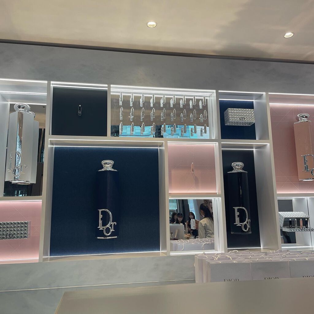 ディオール アディクト リップスティック/Dior/口紅を使ったクチコミ(8枚目)