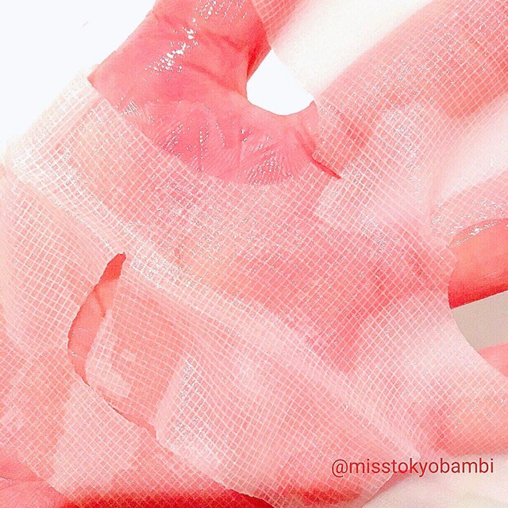 マデカソ CICAシートマスク/A’pieu/シートマスク・パックを使ったクチコミ(7枚目)