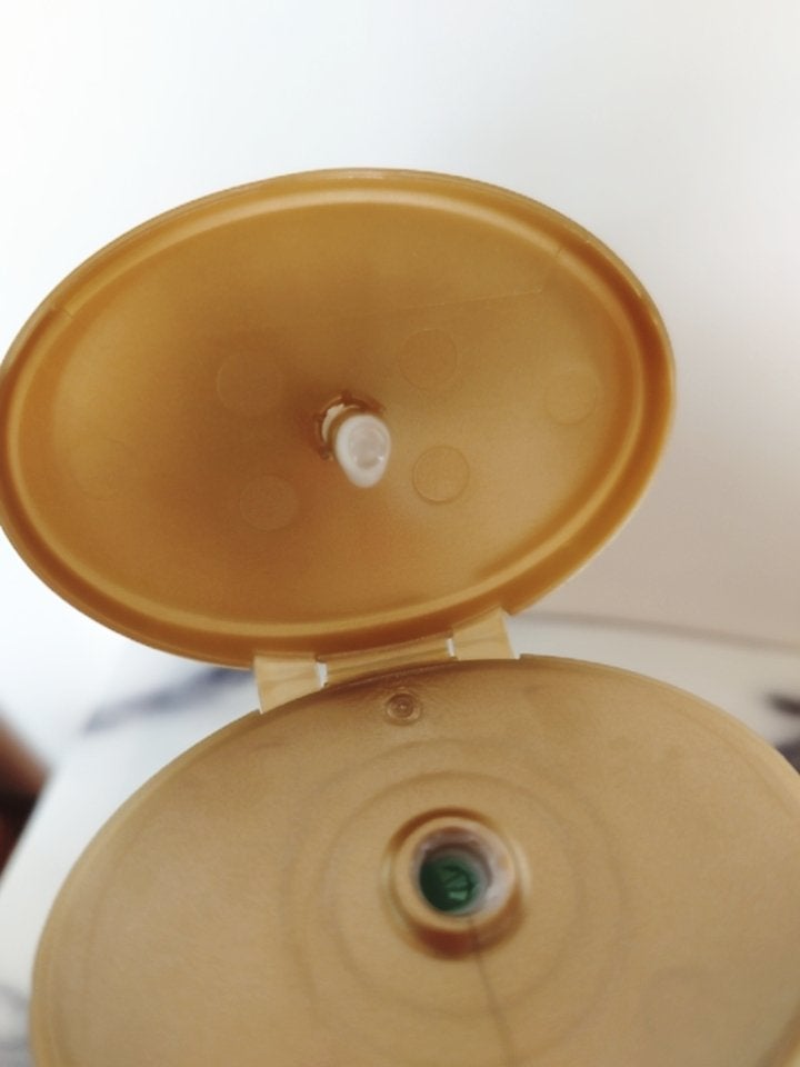 スパラクジュリアスウォッシュ カモミール/Summer's Eve(サマーズイブ)/デリケートゾーンケアを使ったクチコミ(2枚目)