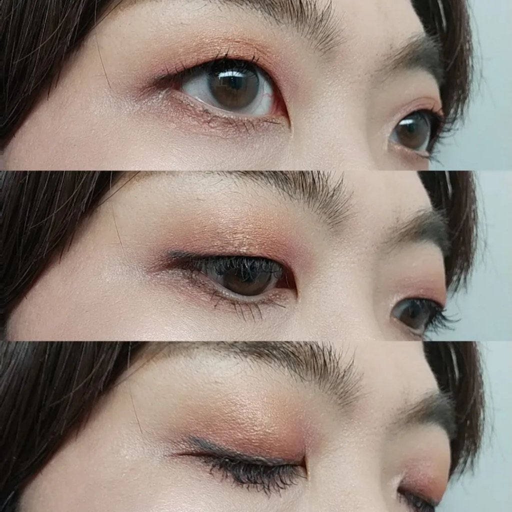 セルヴォーク ヴァティック アイパレット/Celvoke/アイシャドウパレットを使ったクチコミ(2枚目)