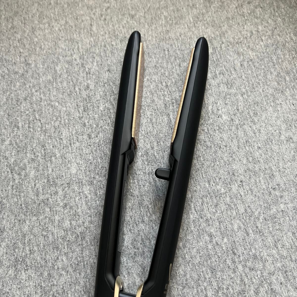 KINUJO W -Worldwide model-/KINUJO/ストレートアイロンを使ったクチコミ(3枚目)