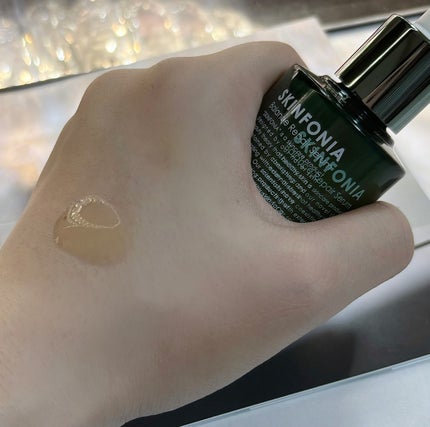 バランス リペアセラム/SKINFONIA/美容液を使ったクチコミ(2枚目)
