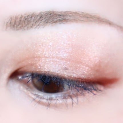 「塗るつけまつげ」自まつげ際立てタイプ/デジャヴュ/マスカラを使ったクチコミ(4枚目)