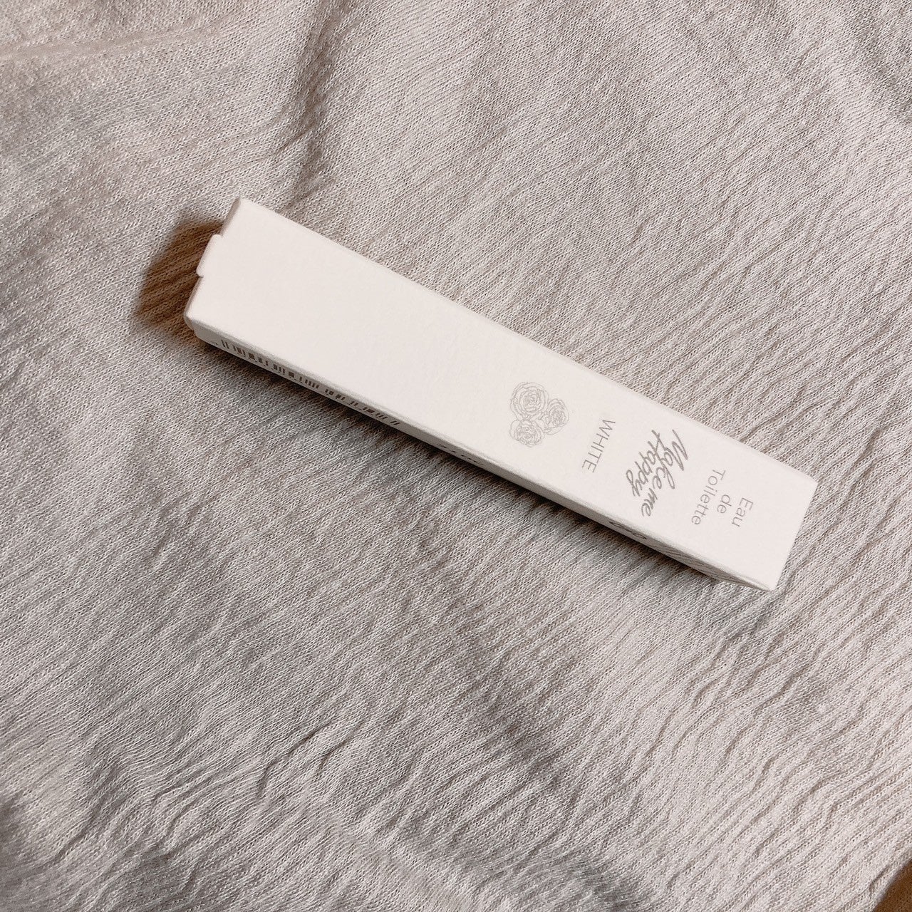 メイクミーハッピー ハンドクリーム WHITE/キャンメイク/ハンドクリームを使ったクチコミ(2枚目)