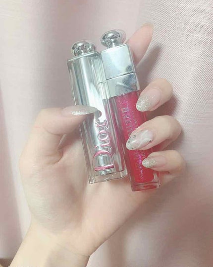 【旧】ディオール アディクト リップ マキシマイザー/Dior/リップグロスを使ったクチコミ(1枚目)