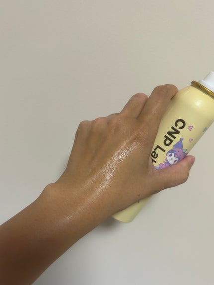 プロP ミスト/CNP Laboratory/ミスト状化粧水を使ったクチコミ(2枚目)