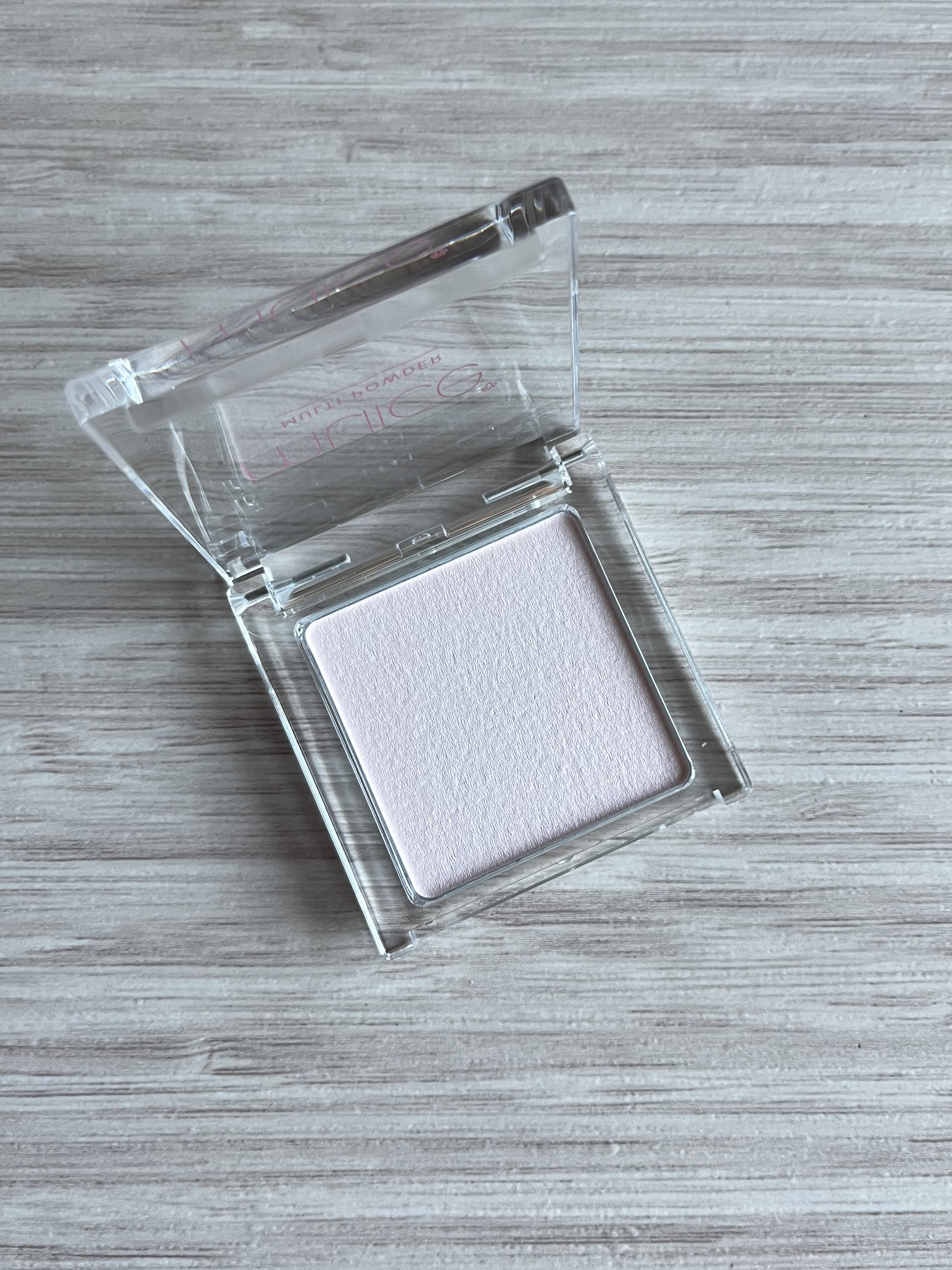 スポットメンテパウダー/muice/プレストパウダーを使ったクチコミ（2枚目）