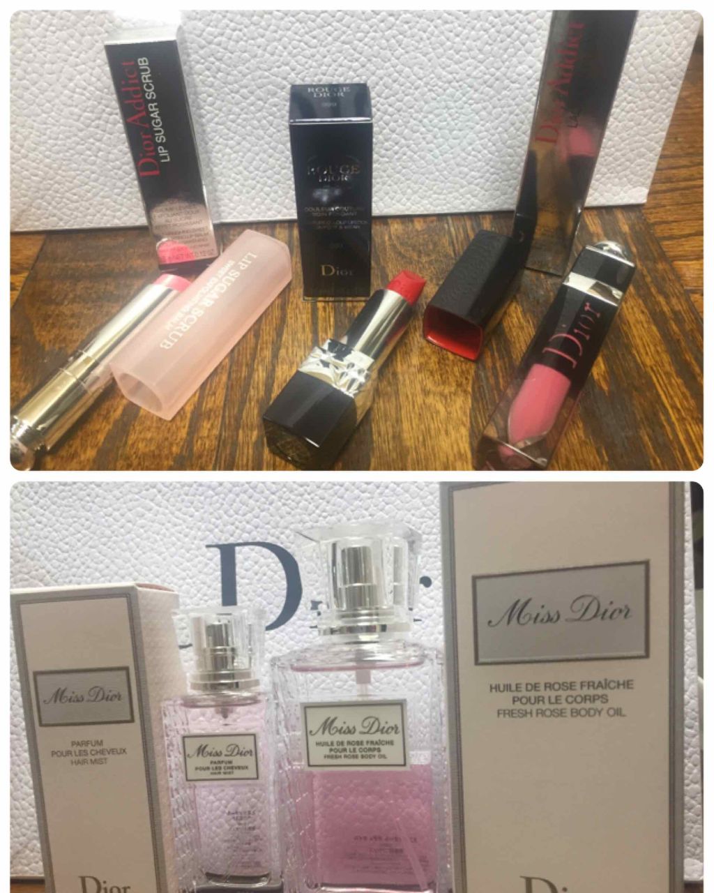 ディオール アディクト スクラブ＆バーム/Dior/リップスクラブを使ったクチコミ（2枚目）