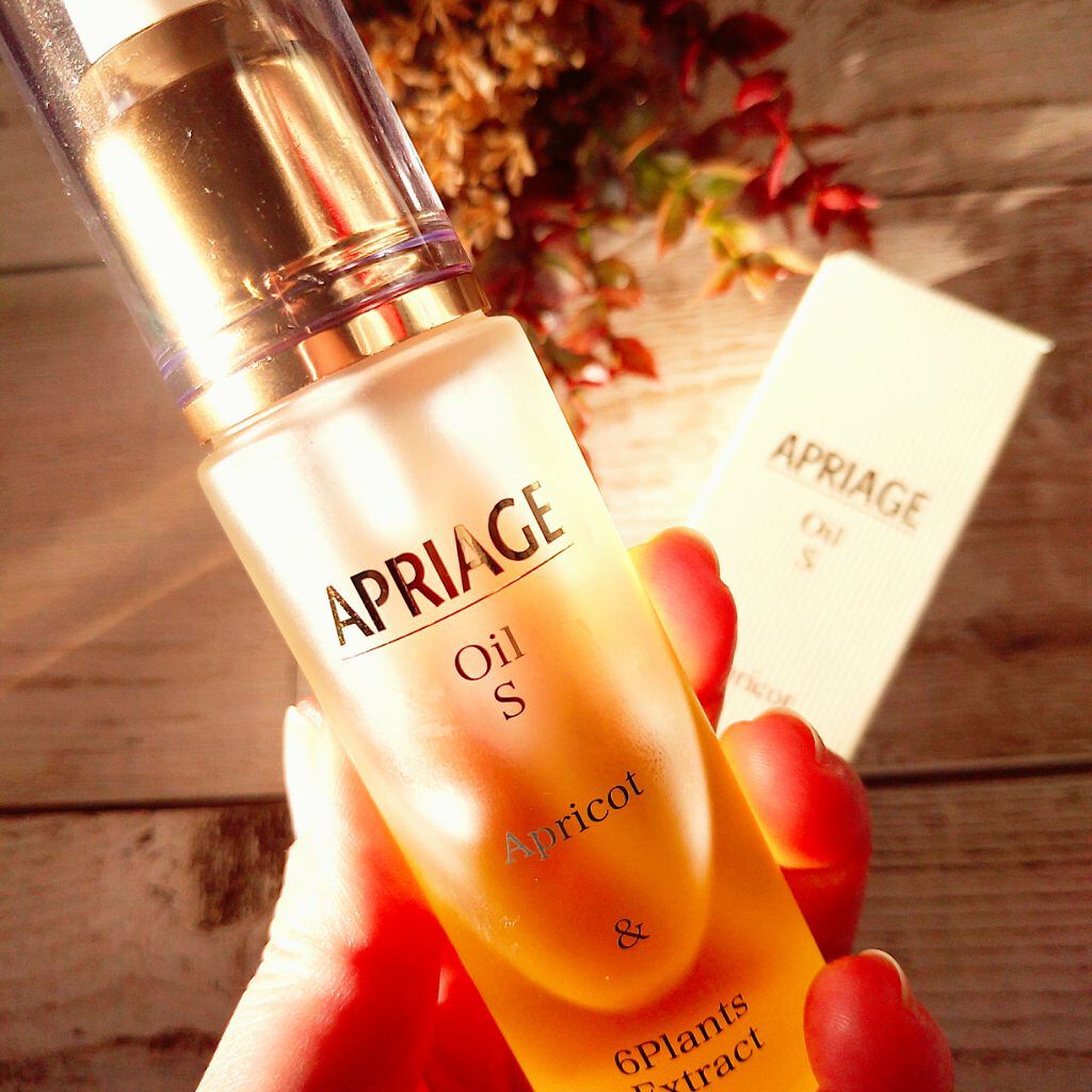 APRIAGEオイルS/AiB(エーアイビー)/ボディクリームを使ったクチコミ（2枚目）