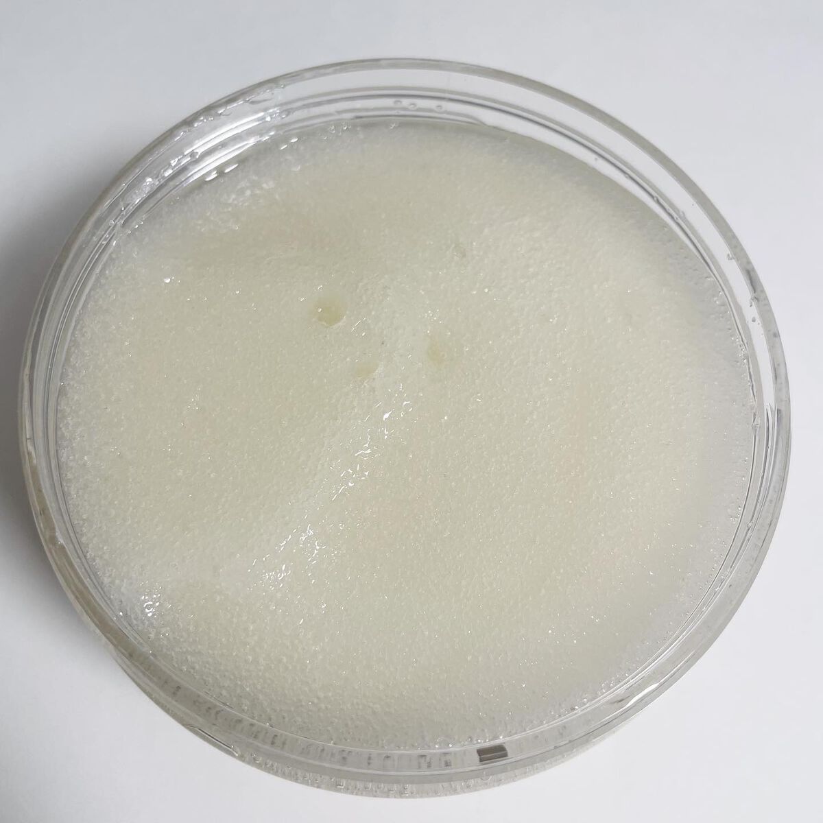 ソルセラピー ソルティ ボディスクラブ/bilabeauty/ボディスクラブを使ったクチコミ（3枚目）