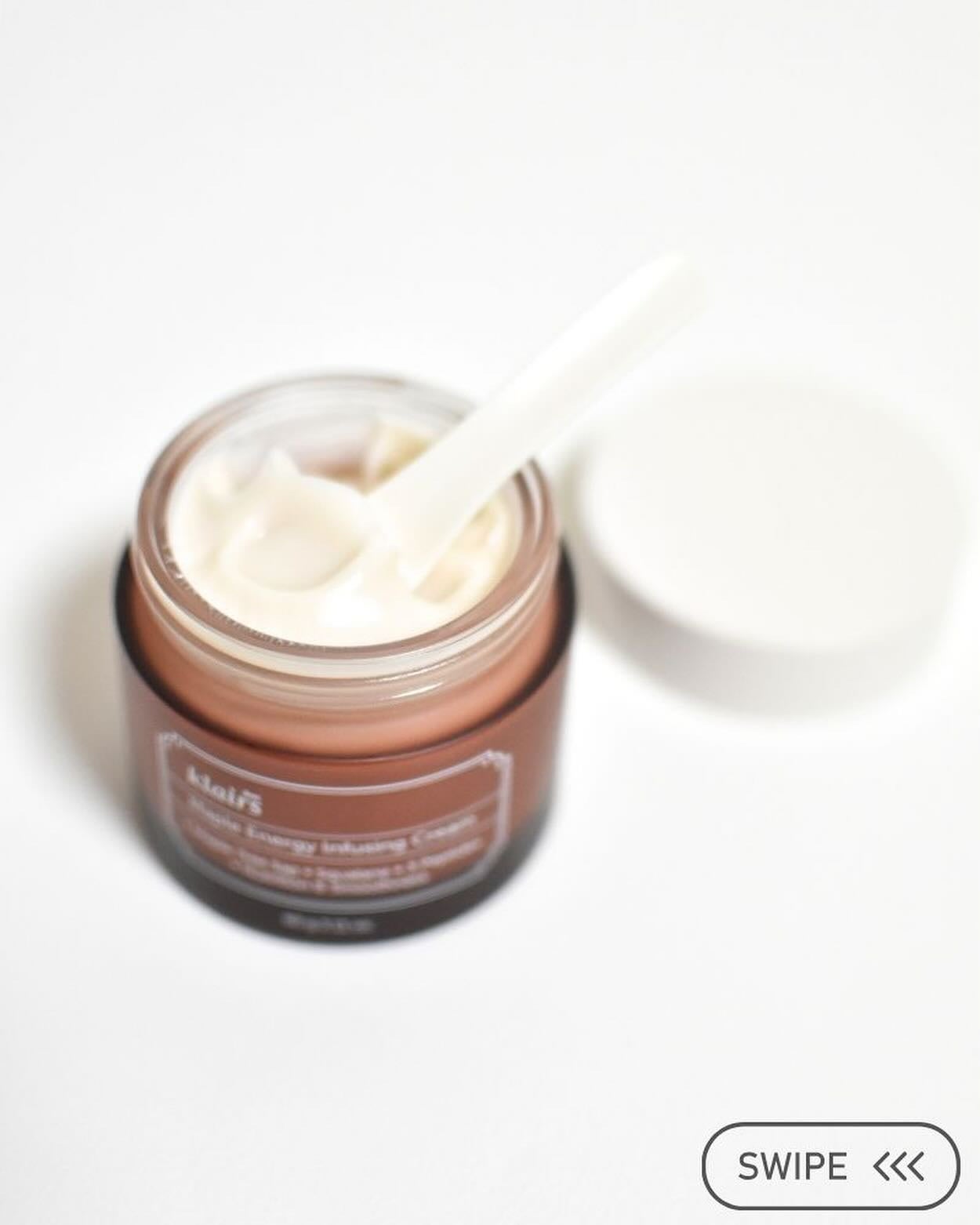 メープルエナジーインフュージングクリーム/Klairs/フェイスクリームを使ったクチコミ(2枚目)