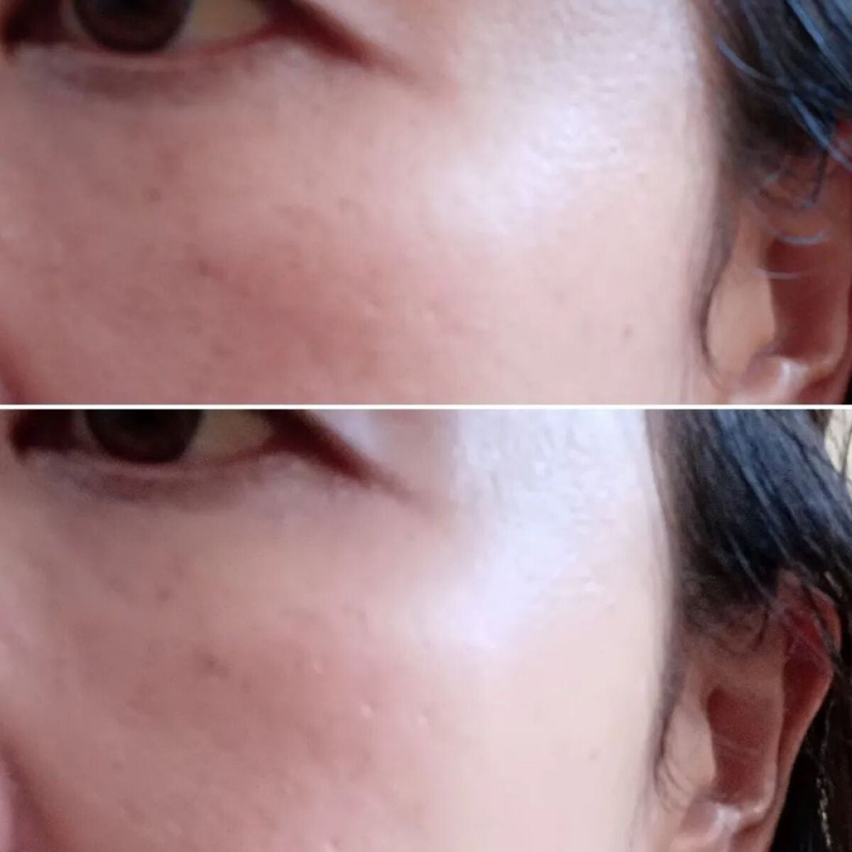 きらびか ビューティーセラムファンデーション/KiraBika/リキッドファンデーションを使ったクチコミ(4枚目)