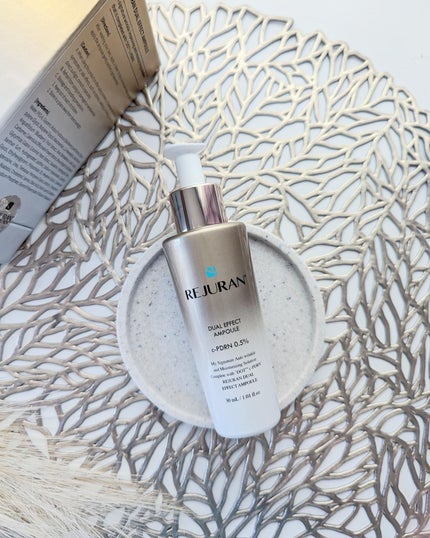 REJURAN デュアル エフェクト アンプル 30mL/REJURAN COSMETICS/美容液を使ったクチコミ(7枚目)