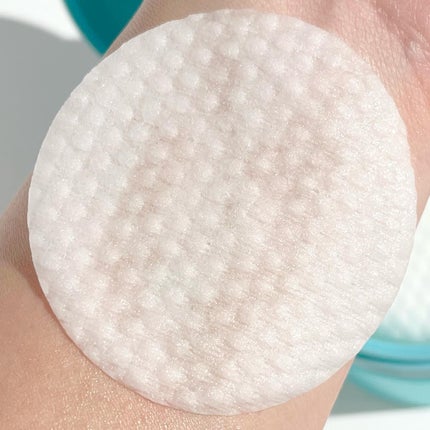 ルルルン トナーパッド CLEAR(シトラスの香り) /ルルルン/トナーパッドを使ったクチコミ(5枚目)