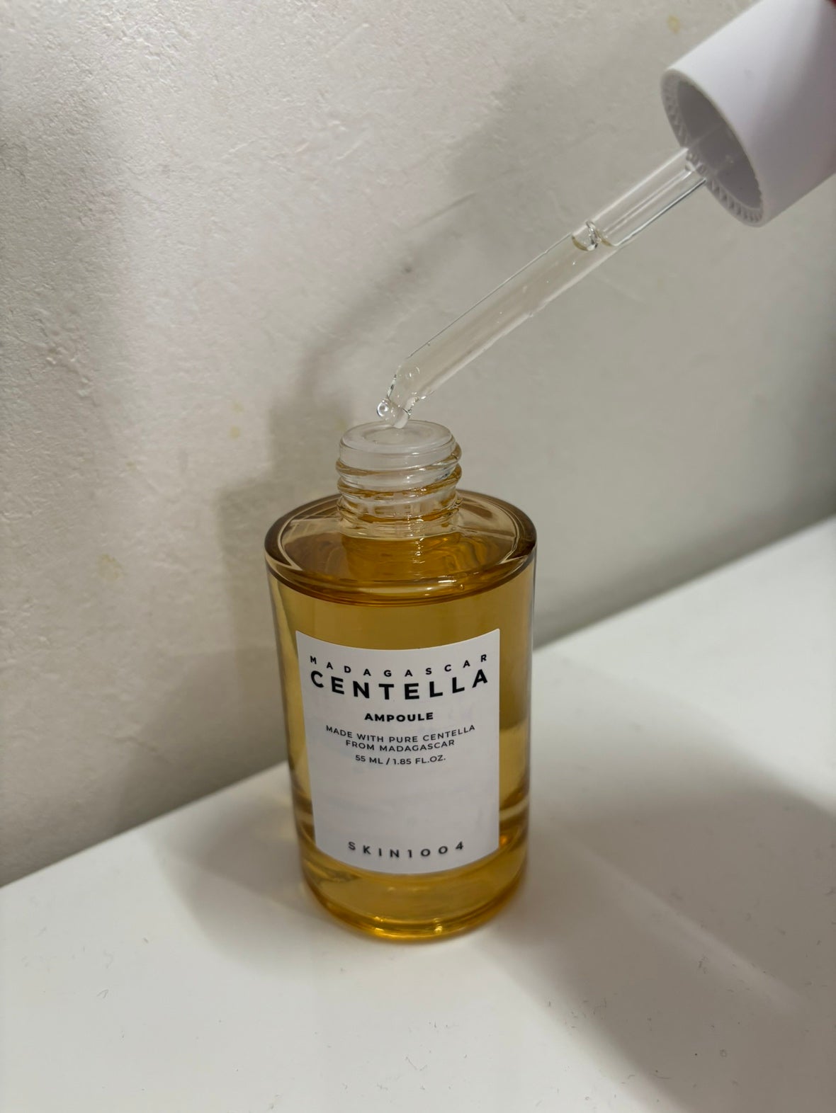 センテラ アンプル/SKIN1004/美容液を使ったクチコミ(2枚目)