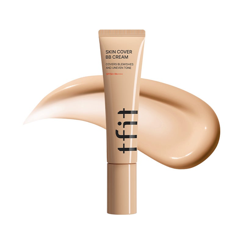 スキンカバーBBクリーム MEDIUM