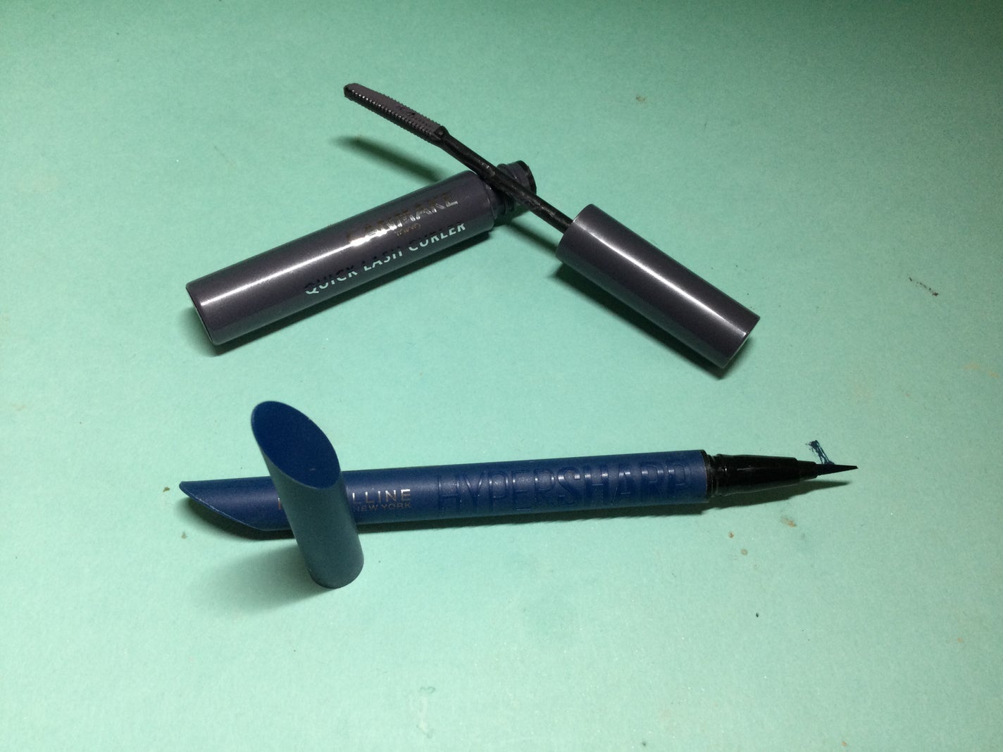 クイックラッシュカーラー/キャンメイク/マスカラ下地を使ったクチコミ(6枚目)