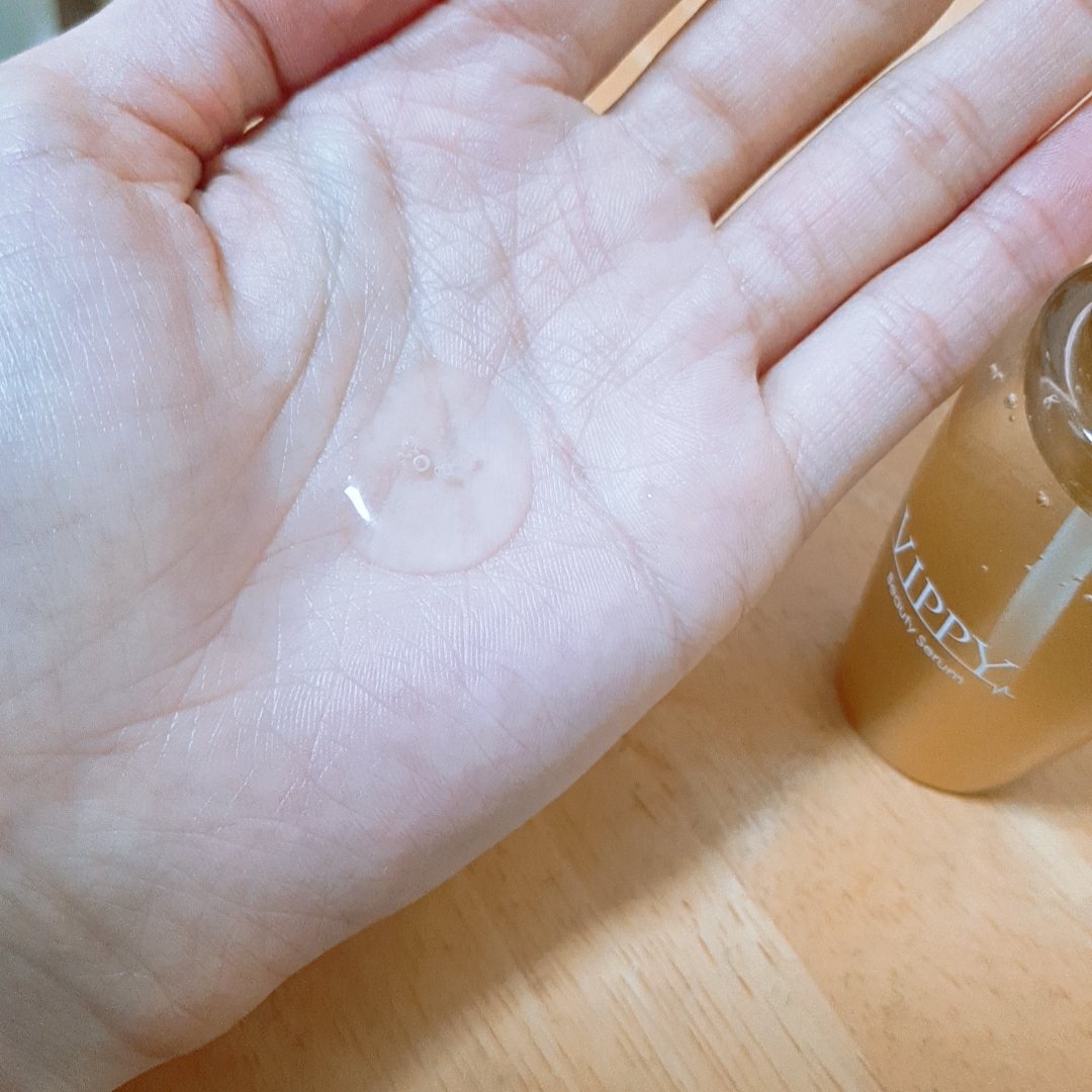 VippyBeautySerumホワイト美容液/VIPPY/美容液を使ったクチコミ（2枚目）