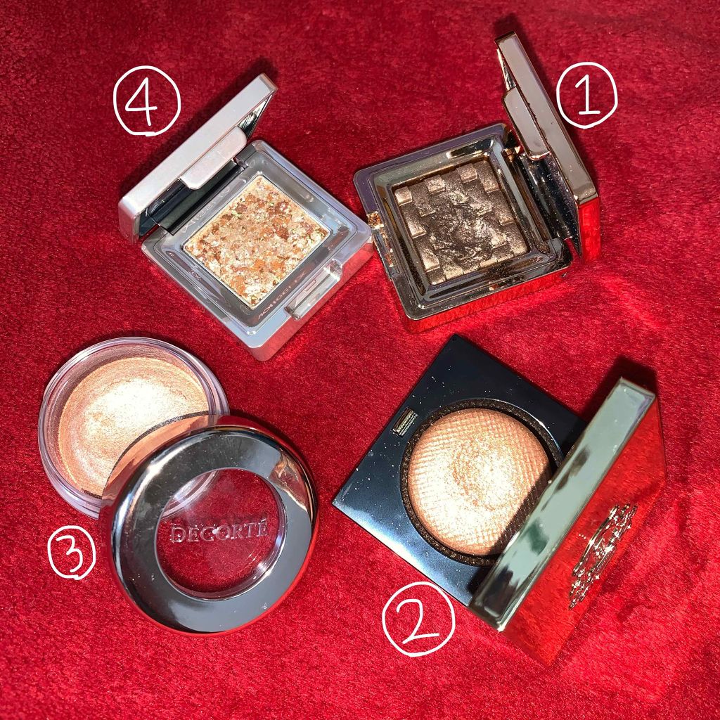 リュクスアイシャドウ/BOBBI BROWN/単色アイシャドウを使ったクチコミ(1枚目)