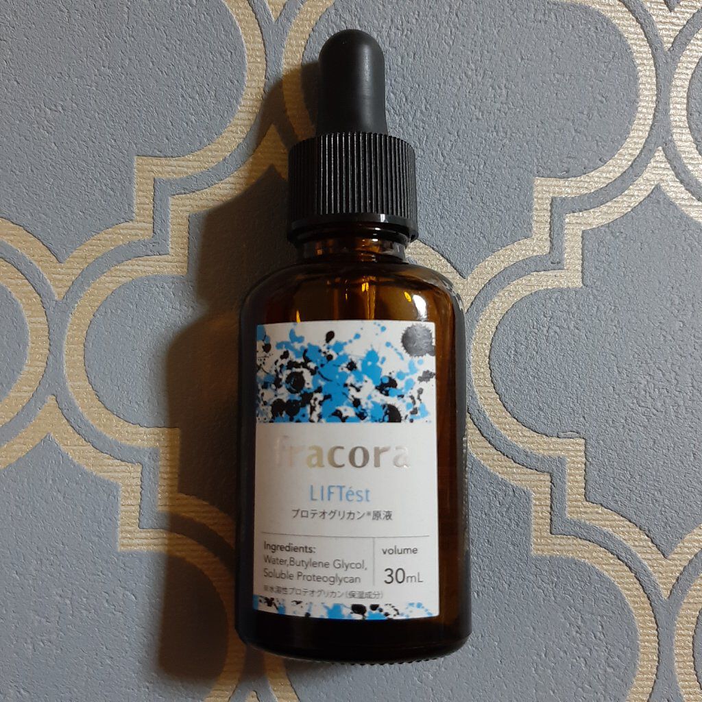 LIFTest プロテオグリカン原液/fracora/美容液を使ったクチコミ(1枚目)