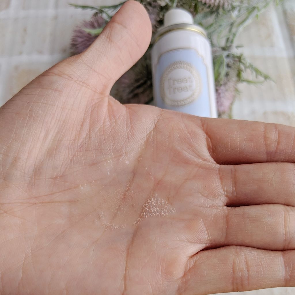 ピュアスキン セラミドセラム/Treat Treat(トリートトリート)/美容液を使ったクチコミ(2枚目)