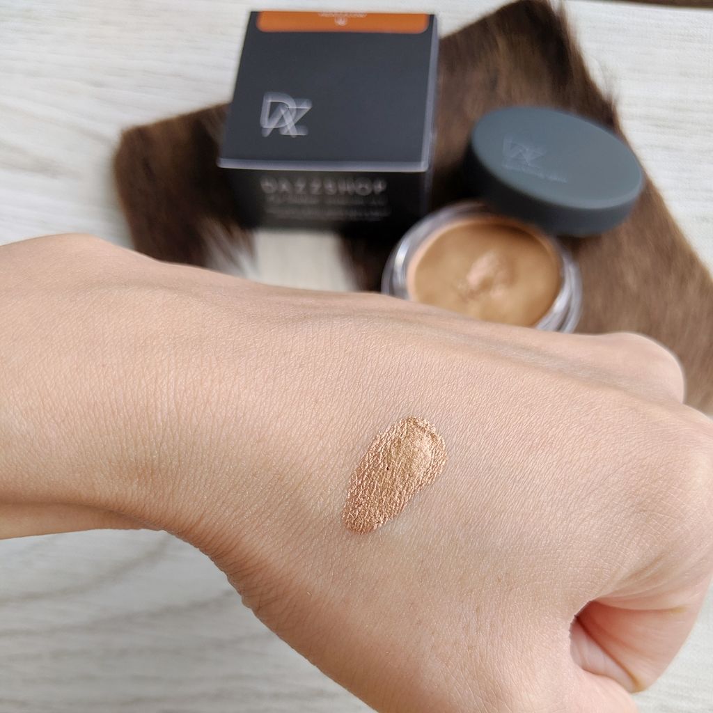 スパークリング ジェム/DAZZSHOP/ジェル・クリームアイシャドウを使ったクチコミ(3枚目)