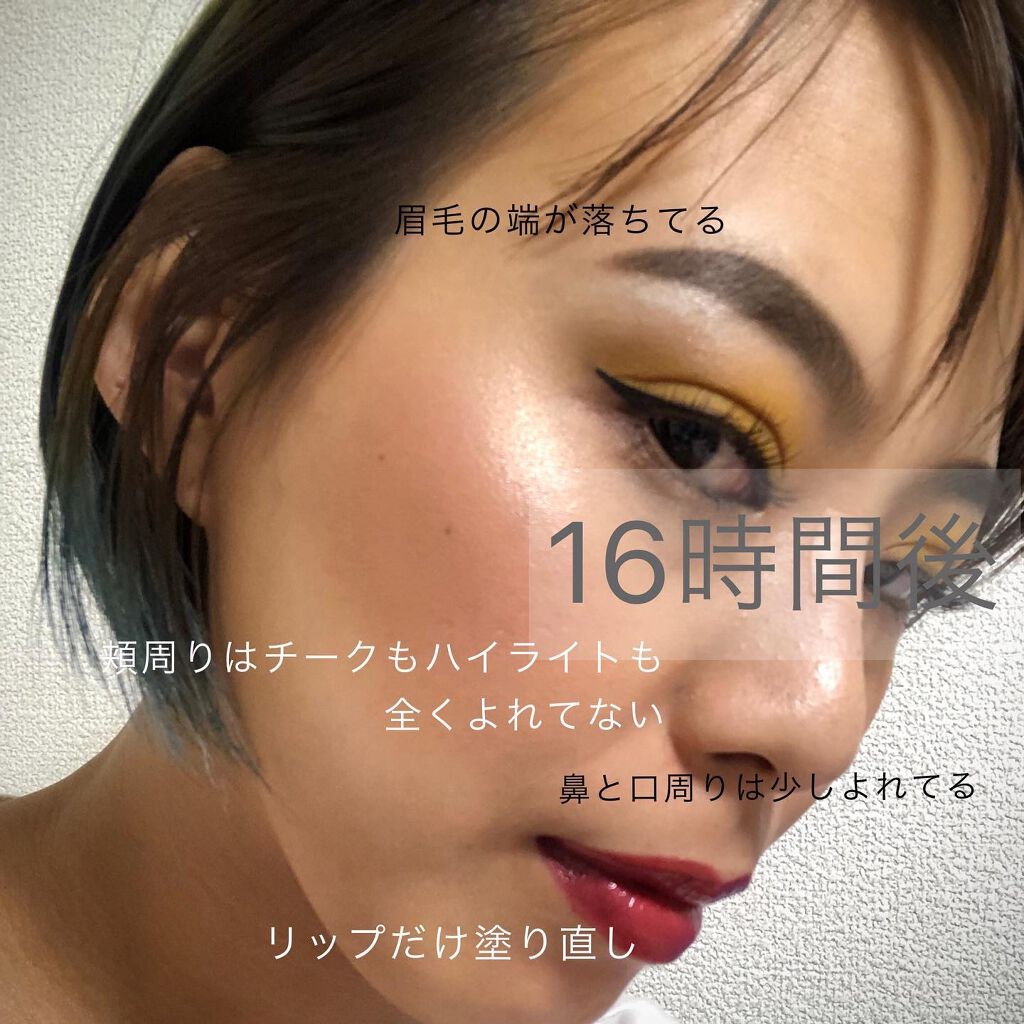 タンイドル ウルトラ ウェア リキッド/LANCOME/リキッドファンデーションを使ったクチコミ(3枚目)