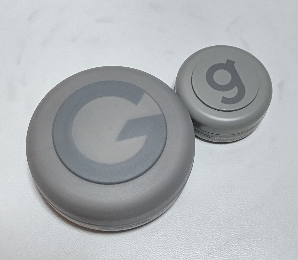 ムービングラバー グランジマット/ギャツビー/ヘアワックス・クリームを使ったクチコミ(1枚目)