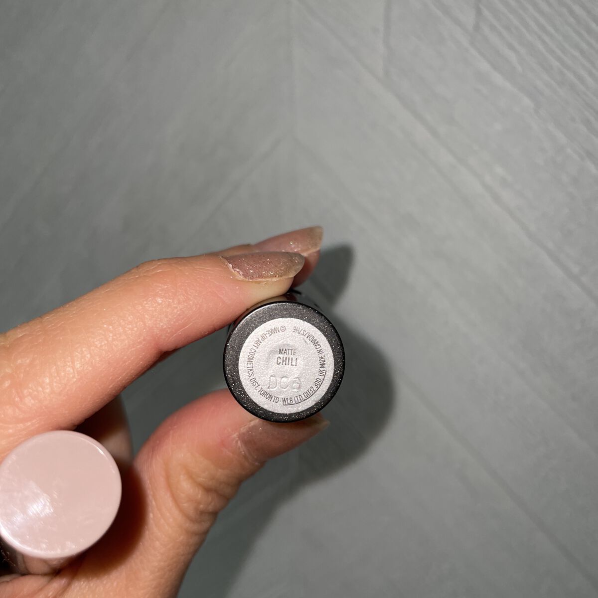 リップスティック/M・A・C/口紅を使ったクチコミ（3枚目）