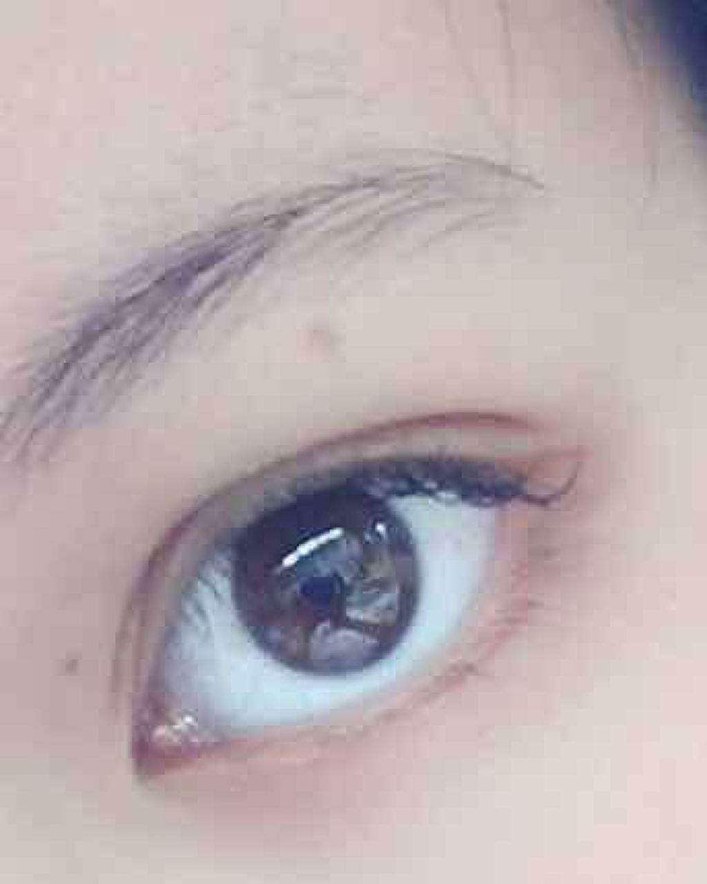 ラッシュフォーマー（クリア）/KATE/マスカラを使ったクチコミ（3枚目）