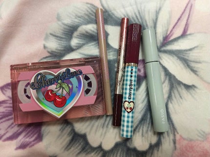 描くふたえアイライナー/CEZANNE/リキッドアイライナーを使ったクチコミ(2枚目)