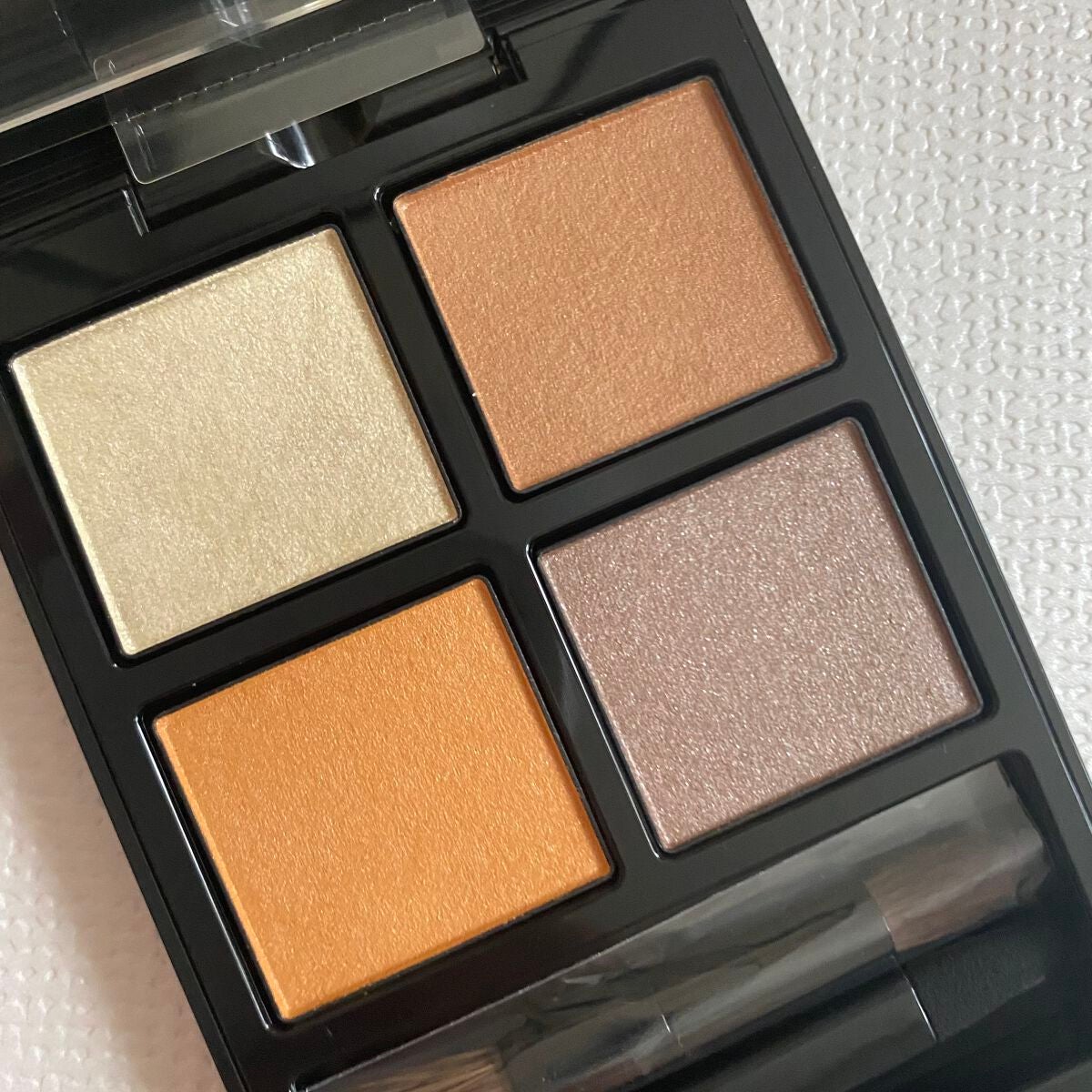 アディクション ザ アイシャドウ パレット/ADDICTION/アイシャドウパレットを使ったクチコミ(5枚目)