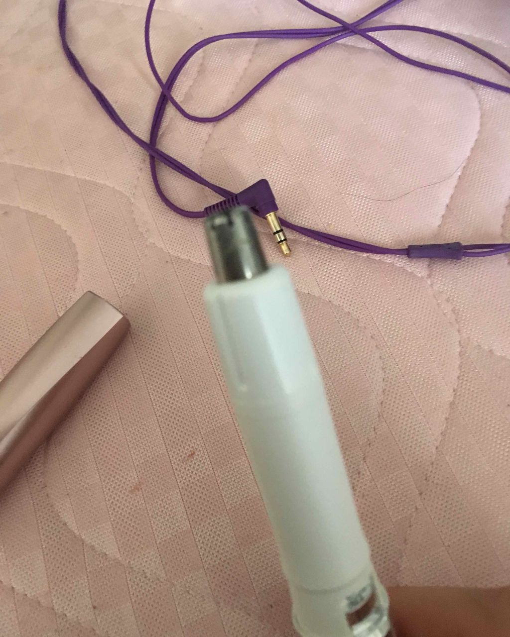 エチケットカッター ER-GN25/Panasonic/シェーバーを使ったクチコミ(2枚目)