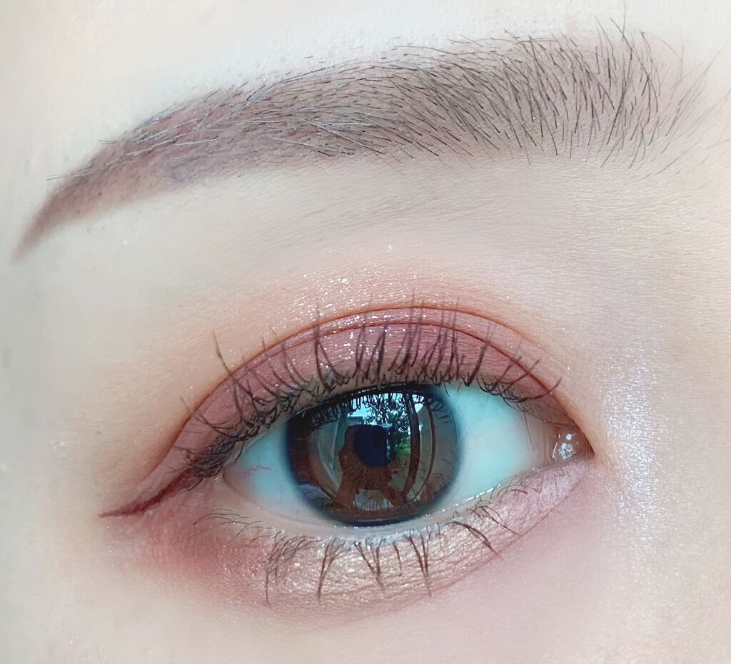 リュクスアイシャドウ/BOBBI BROWN/単色アイシャドウを使ったクチコミ（2枚目）