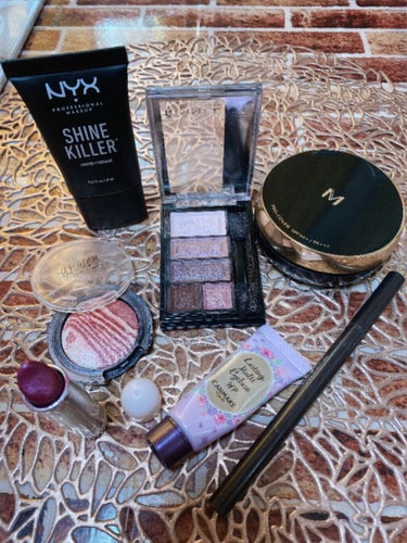 シャインキラー/NYX Professional Makeup/化粧下地を使ったクチコミ（1枚目）