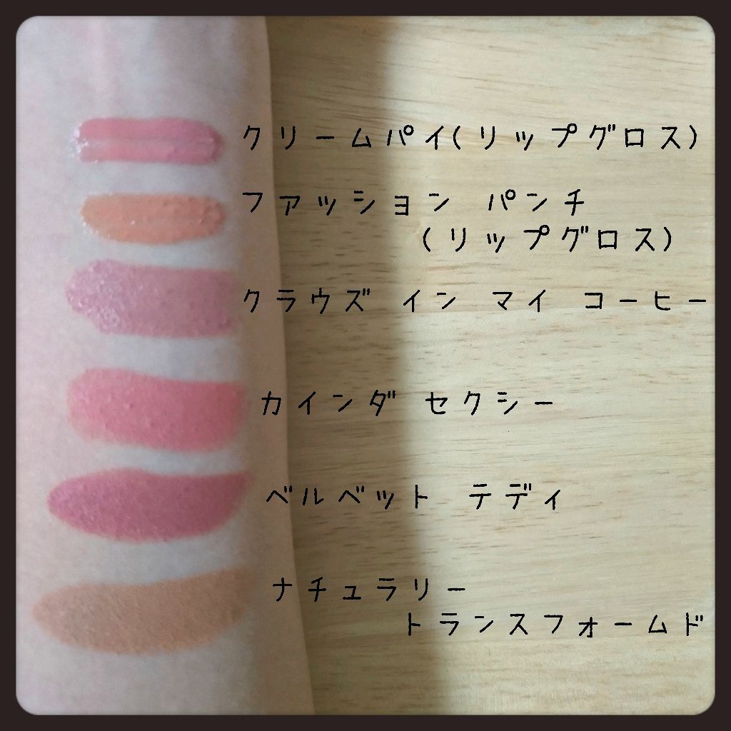 リップスティック/M・A・C/口紅を使ったクチコミ(2枚目)