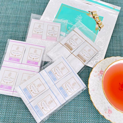 トライアルセット/麗凍化粧品/トライアルキットを使ったクチコミ(4枚目)