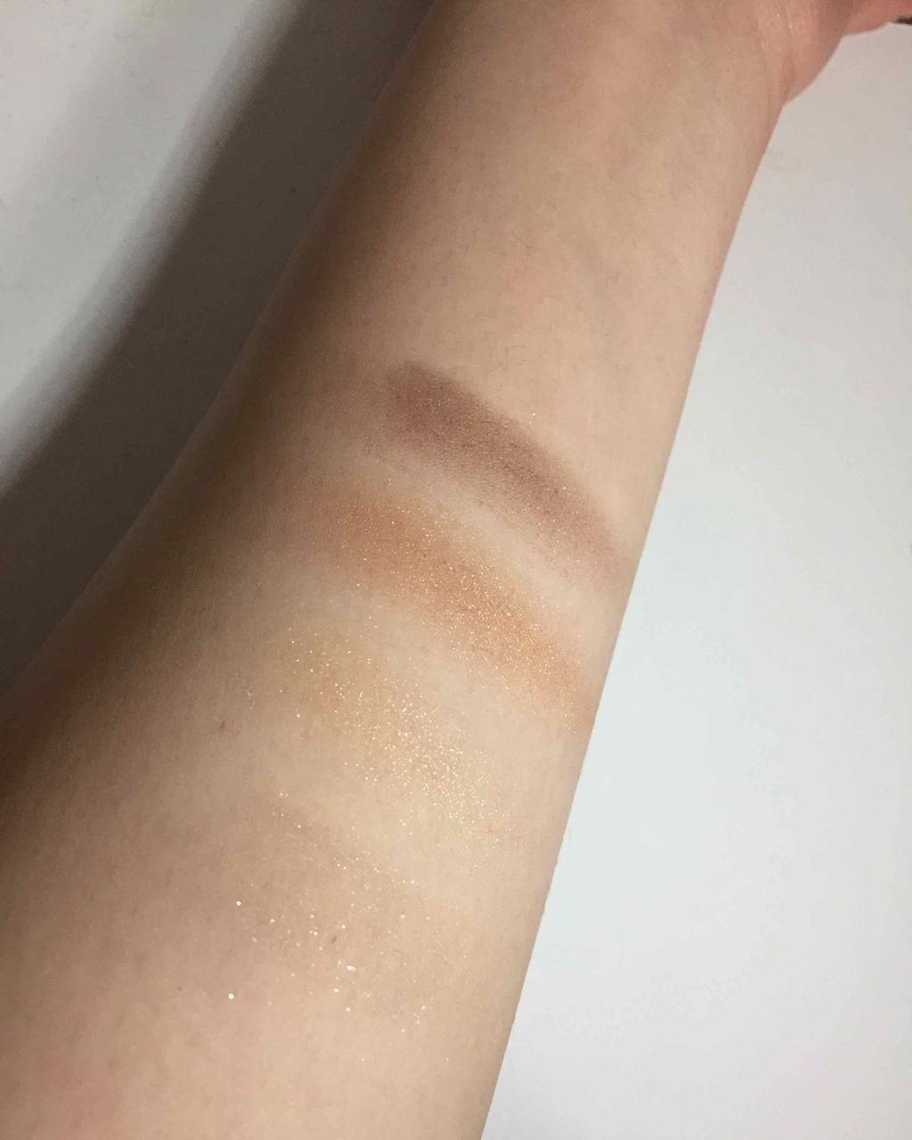 グラデーション アイ カラー(チップ付)/ちふれ/アイシャドウパレットを使ったクチコミ(1枚目)