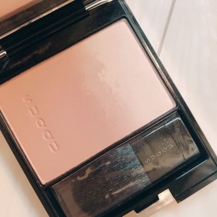 ピュア カラー ブラッシュ/SUQQU/パウダーチークを使ったクチコミ(2枚目)