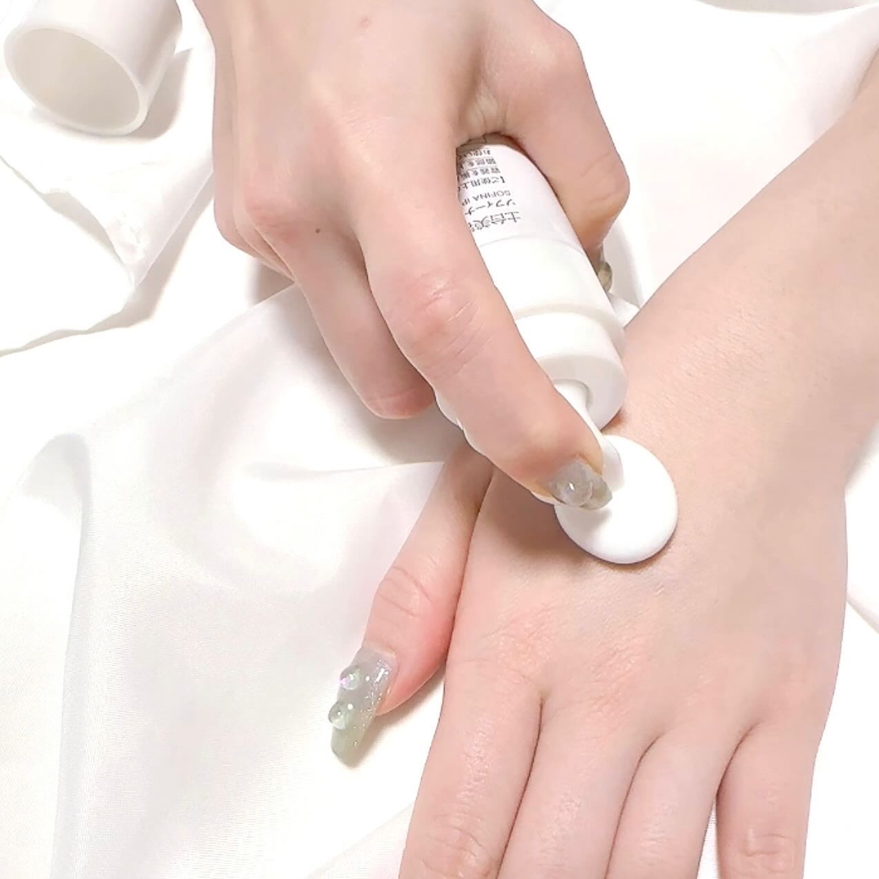 ソフィーナ iP ベースケア セラム＜土台美容液＞/SOFINA iP/美容液を使ったクチコミ（2枚目）