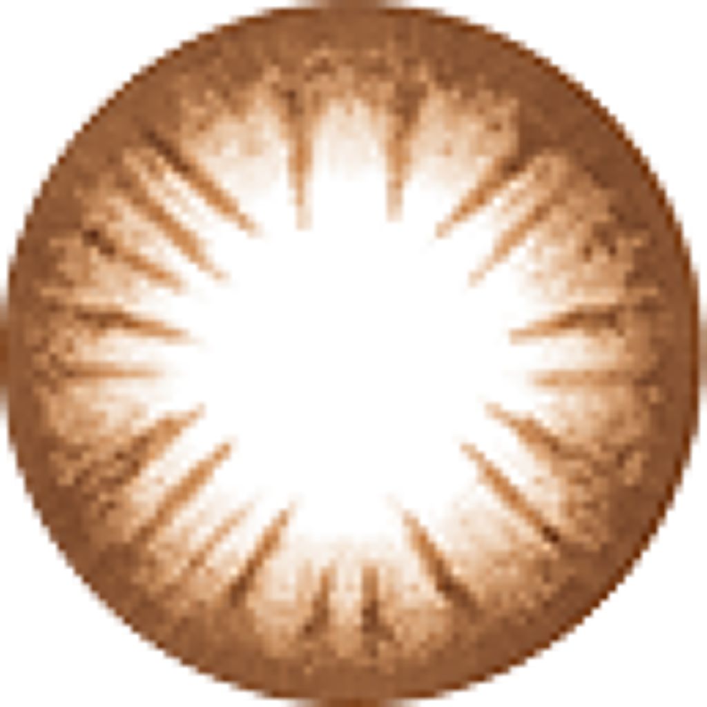 フェアリー (ナチュラル/プリンセス/クイーン) ブラウン(ナチュラル)