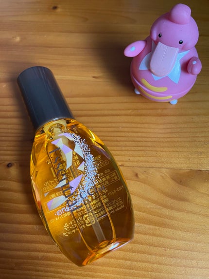 CCオイル/エッセンシャル/ヘアオイルを使ったクチコミ(1枚目)