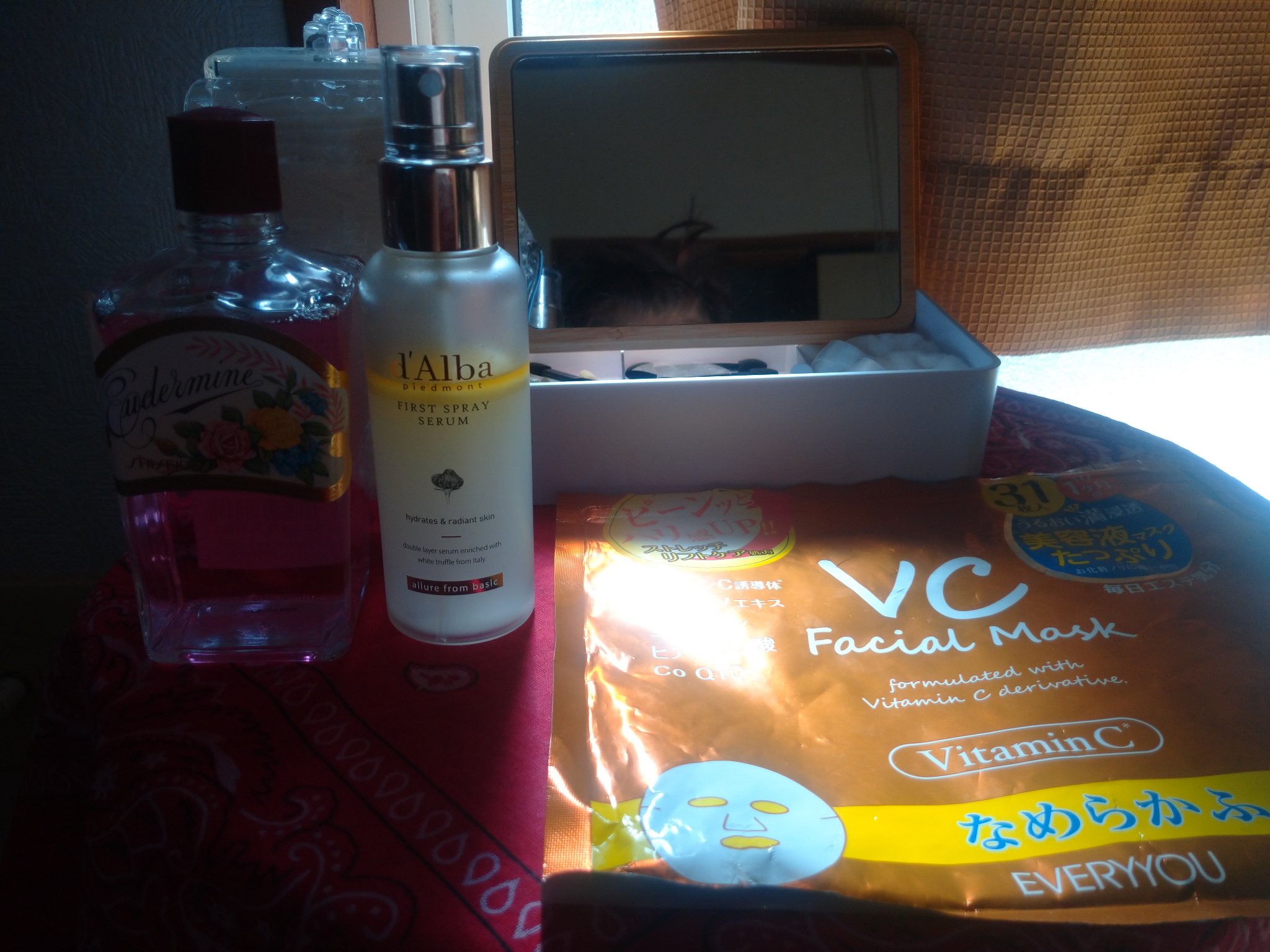 エイジ トリートメント アイクリーム/FROM NATURE/アイケア・アイクリームを使ったクチコミ（1枚目）