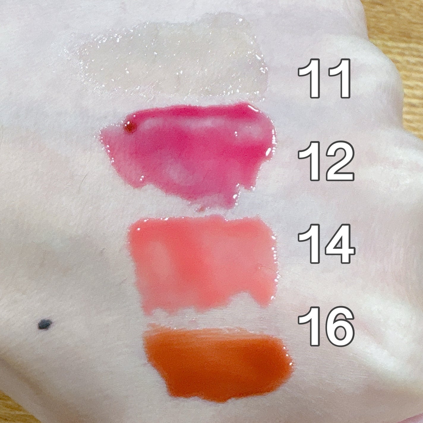 ジューシーベリープランピングリップオイル/TOCOBO/リップグロスを使ったクチコミ(4枚目)