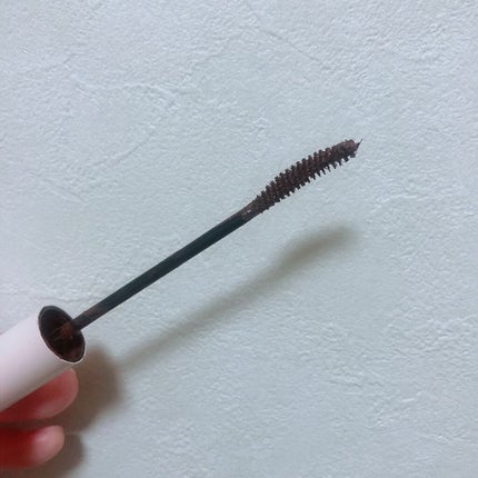 ムードアップマスカラ ロング&カール/dasique/マスカラを使ったクチコミ(3枚目)