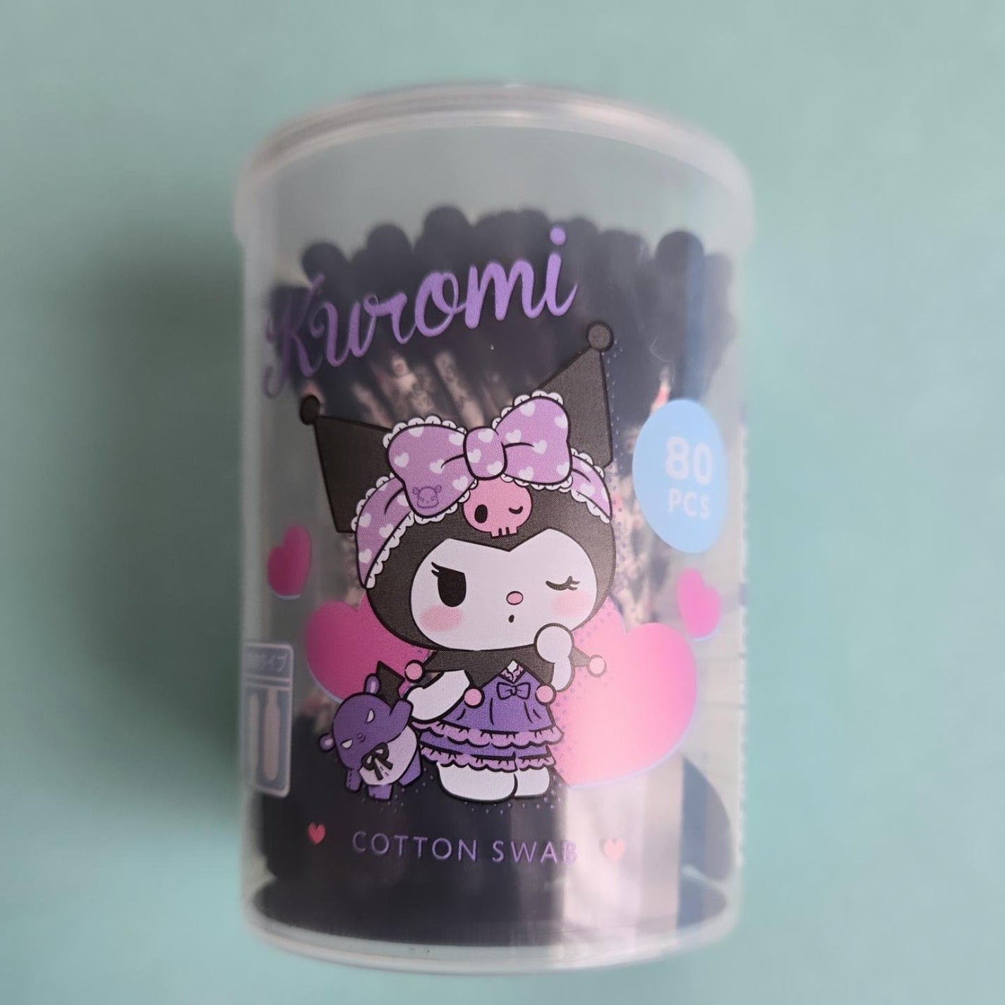 クロミ 綿棒/DAISO/その他を使ったクチコミ(1枚目)