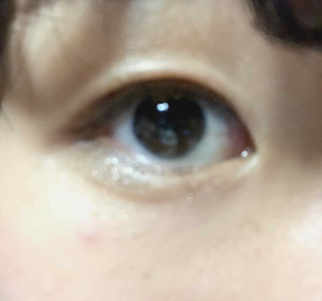 ワンダーアイリッドテープ Extra/D-UP/二重まぶた用アイテムを使ったクチコミ（3枚目）