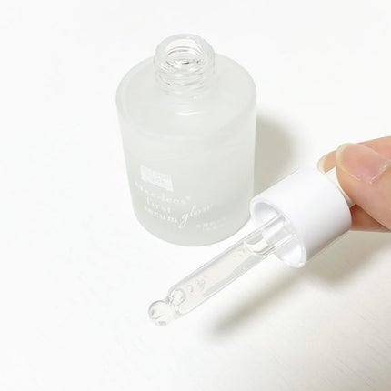 ワフードメイド 酒粕先行美容液 グロー/pdc/ブースター・導入液を使ったクチコミ(2枚目)