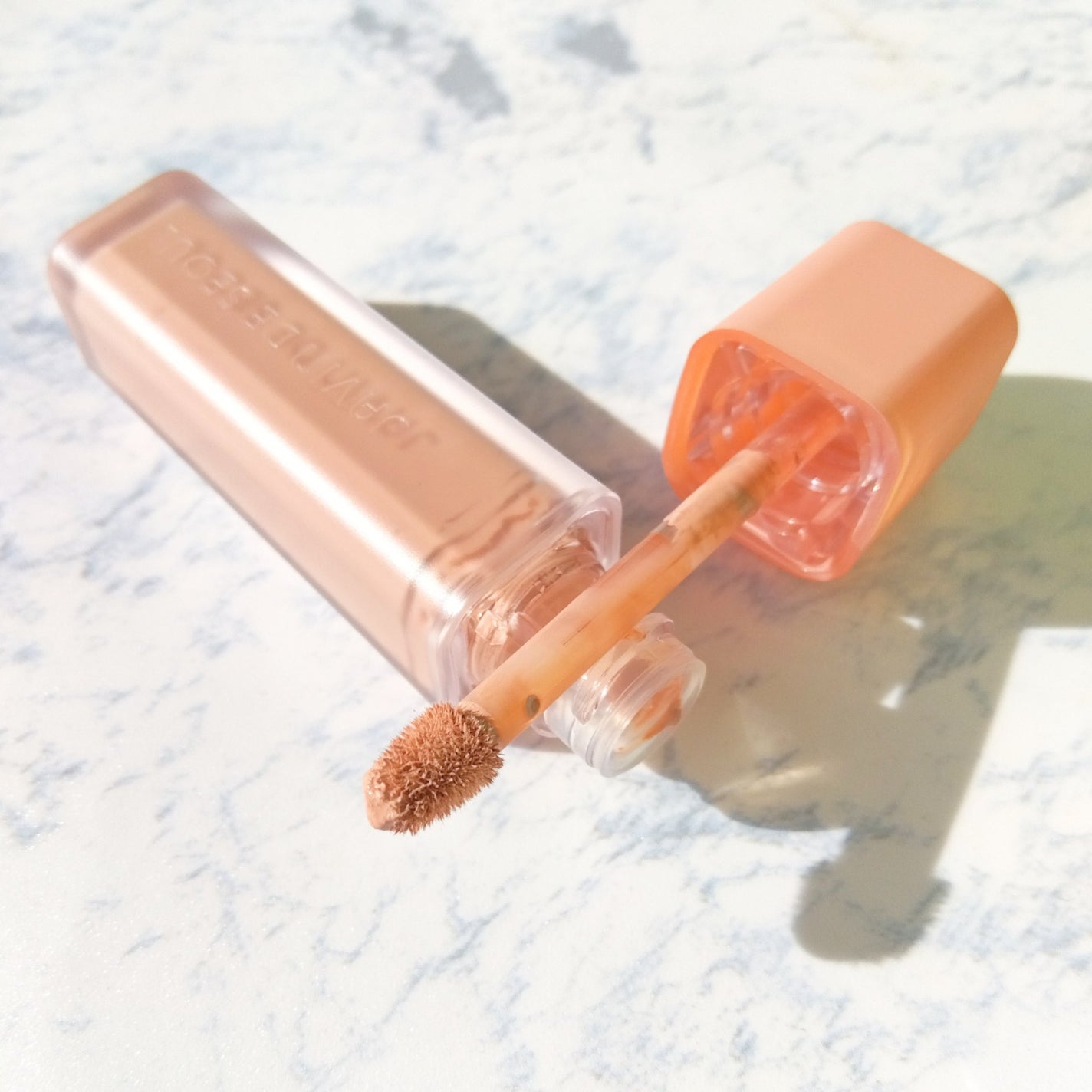 ウインク アイ シェード プライマー/Javin De Seoul/リキッドアイシャドウを使ったクチコミ(2枚目)