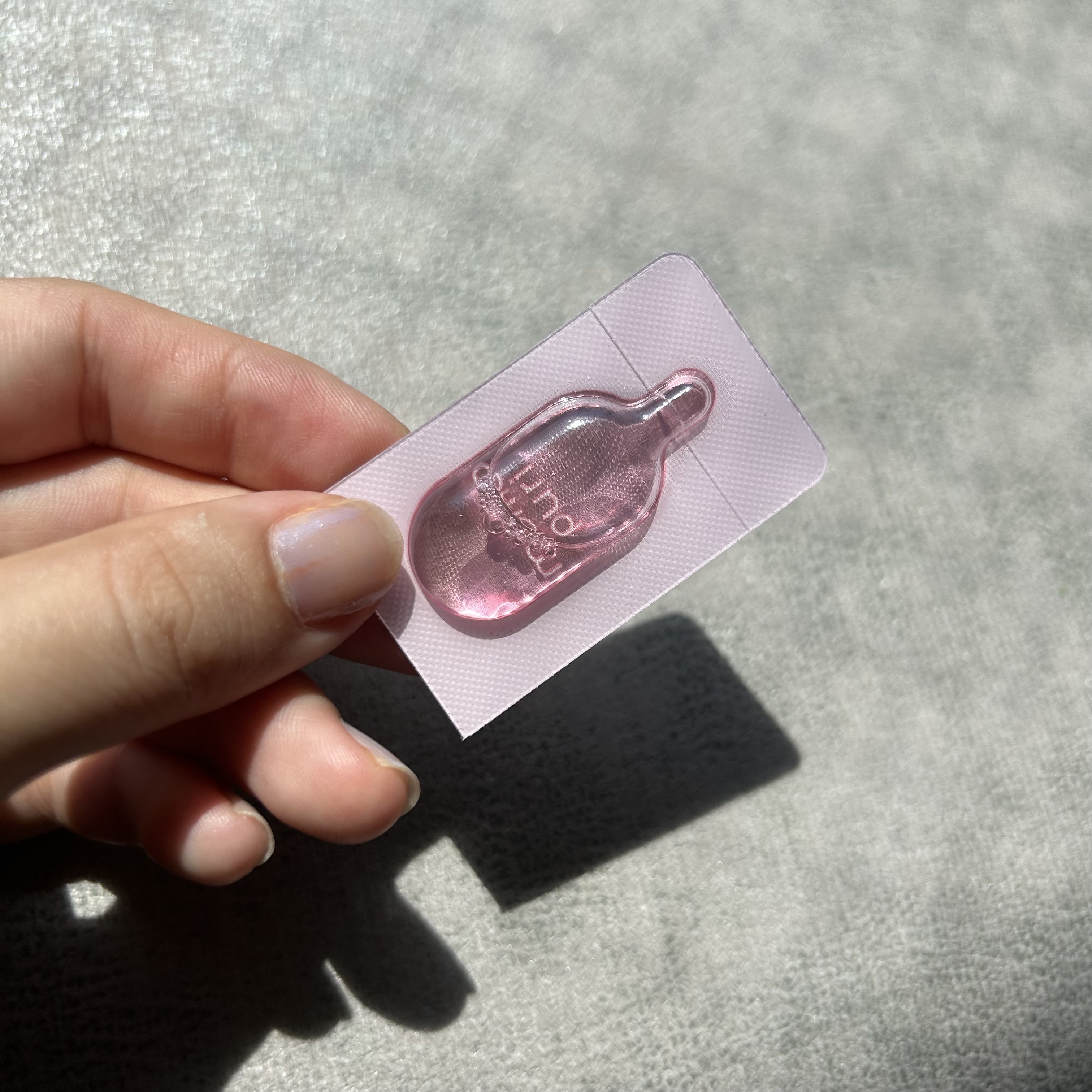 潤いバリア補給液/ももぷり/美容液を使ったクチコミ（3枚目）